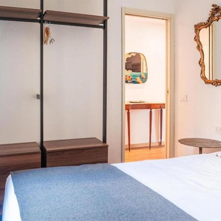 Romantic Flat On Navigli River By Easylife Milano Eksteriør billede